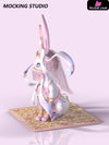 Pokémon Dancer Eevee Series Espeon & Sylveon 1/20 GK Statue - Zhu Yi Wan Jia Studio [Pre-Order] Pokémon