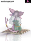 Pokémon Dancer Eevee Series Espeon & Sylveon 1/20 GK Statue - Zhu Yi Wan Jia Studio [Pre-Order] Pokémon