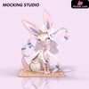 Pokémon Dancer Eevee Series Espeon & Sylveon 1/20 GK Statue - Zhu Yi Wan Jia Studio [Pre-Order] Pokémon