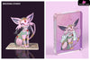 Pokémon Dancer Eevee Series Espeon & Sylveon 1/20 GK Statue - Zhu Yi Wan Jia Studio [Pre-Order] Deposit / Special