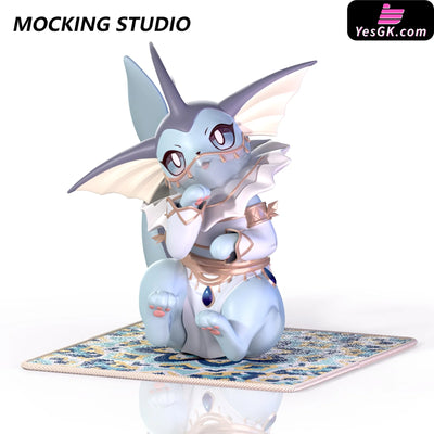 Pokémon Dancing Eevee Series Vaporeon 1/20 GK Statue - Zhu Yi Wan Jia Studio [Pre-Order] Pokémon
