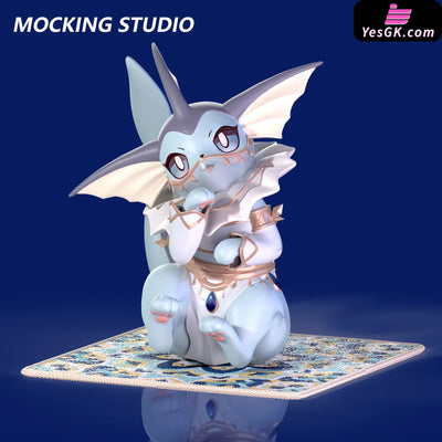 Pokémon Dancing Eevee Series Vaporeon 1/20 GK Statue - Zhu Yi Wan Jia Studio [Pre-Order] Pokémon