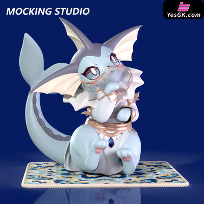 Pokémon Dancing Eevee Series Vaporeon 1/20 GK Statue - Zhu Yi Wan Jia Studio [Pre-Order] Deposit / Bonus Version Pokémon