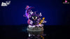 Pokemon Darkmoon Gastly Resin Statue - Baby Studio [Pre-Order]