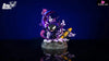 Pokemon Darkmoon Gastly Resin Statue - Baby Studio [Pre-Order]