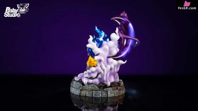 Pokémon Darkmoon Gastly Statue - Baby Studio [Pre-Order Closed]