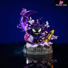 Pokémon Darkmoon Gastly Statue - Baby Studio [Pre-Order Closed]