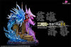 Pokémon Darkrai Dialga And Palkia Resin Statue - Er Zhou Mu Studio [Pre-Order Closed]