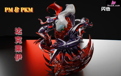 Pokemon Darkrai Resin Statue - Pm Studio [Pre-Order] Deposit / Glitter Color 1/10 Scale Pokémon