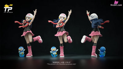 Pokémon Dawn Gk Statue - Tp Studio [Pre-Order] Deposit