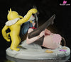 Pokemon Dawn X Hypno 1/6 GK Statue - Beast Studio [Pre-Order Closed] - Full Payment - Pokemon