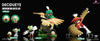 Pokémon Decidueye Evolution Group GK Statue - Wonder Studio [Pre-Order] Deposit / Decidueye Evolution Set / Primary