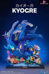 Pokémon Deep Sea Series Primal Kyogre Resin Statue - Pc House Studio [Pre-Order]