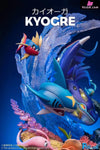 Pokémon Deep Sea Series Primal Kyogre Resin Statue - Pc House Studio [Pre-Order]