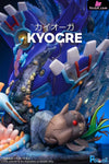 Pokémon Deep Sea Series Primal Kyogre Resin Statue - Pc House Studio [Pre-Order]