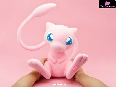 Pokémon Desktop Series Mew 1/1 GK Statue - CHIKARA GIRLS Studio [Pre-Order] Pokémon