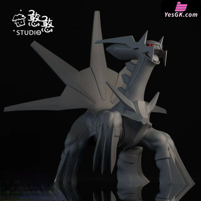 Pokémon Dialga & Palkia & Giratina GK Statue - Han Han Studio [Pre-Order] Deposit / Dialga Pokémon