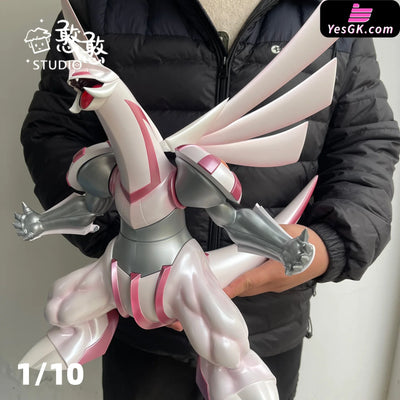 Pokémon Dialga & Palkia GK Statue - Han Han Studio [Pre-Order] Deposit / Palkia Pokémon