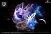 Pokemon Dialga & Palkia GK Statue - MFC Studio [In-Stock] - Full Payment - Pokemon