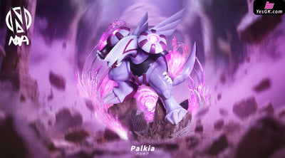Pokémon Dialga & Palkia GK Statue - NOVA Studio [Pre-Order] Pokémon
