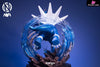 Pokémon Dialga & Palkia GK Statue - NOVA Studio [Pre-Order] Pokémon