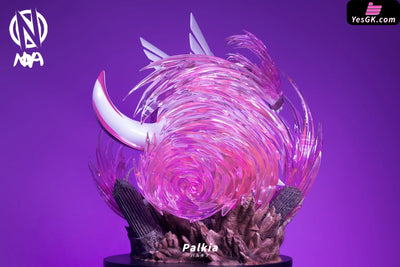 Pokémon Dialga & Palkia GK Statue - NOVA Studio [Pre-Order] Pokémon