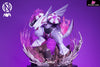 Pokémon Dialga & Palkia GK Statue - NOVA Studio [Pre-Order] Pokémon