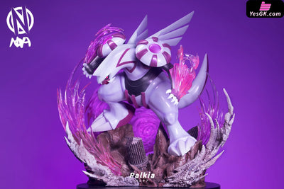 Pokémon Dialga & Palkia GK Statue - NOVA Studio [Pre-Order] Pokémon
