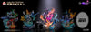 Pokémon Diamond Version Battle Tower Of Time And Space Statue - Crescent Studio [Pre-Order]