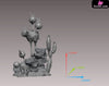 Pokémon Dodrio Ecological Evolution Group 1/20 GK Statue - Dewon Studio [Pre-Order] - Pokemon