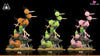 Pokémon Dodrio Ecological Evolution Group 1/20 GK Statue - Dewon Studio [Pre-Order] - Deposit / High Edition Dodrio