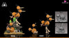 Pokémon Dodrio Ecological Evolution Group 1/20 GK Statue - Dewon Studio [Pre-Order] - Deposit / Low Edition Dodrio