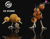 Pokémon Dodrio Evolution Group 1/20 GK Statue - XS Studio [Pre-Order] Pokémon