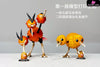 Pokémon Dodrio Evolution Group 1/20 GK Statue - XS Studio [Pre-Order] Pokémon