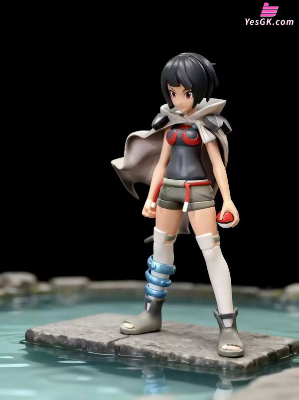 Pokémon Draconid People Zinnia GK Statue - Sugar Cube Studio [Pre-Order] - Pokemon