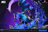 Pokemon Dragon Claw Mega Evolution X Charizard Resin Statue - Abc Studio [Pre-Order] Pokémon