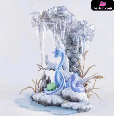 Pokémon Dragonair Resin Statue - Fantasy Studio [In-Stock]