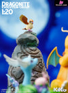 Pokémon Dragonite Evolution Set Statue - Kiko Studio [Pre-Order]