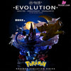 Pokemon Dragonite Family 1/20 GK Statue - Wonderland Studio [In-Stock] - Full Payment - Pokemon