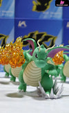 Pokémon Dragonite Fire Punch GK Statue - VA Studio [Pre-Order] Deposit / Glitter color Pokémon