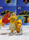 Pokémon Dragonite Fire Punch GK Statue - VA Studio [Pre-Order] Deposit / Primary color Pokémon