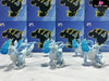 Pokémon Dragonite Fire Punch GK Statue - VA Studio [Pre-Order] Deposit / Snow color Pokémon