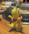 Pokémon Dragonite Postman Resin Statue - Sun Studio [In Stock]