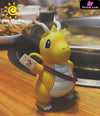 Pokémon Dragonite Postman Resin Statue - Sun Studio [In Stock]