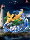 Pok¨¦Mon Dragonite Set Statue - Huan Zhou Studio [Pre-Order] Deposit / Original Color 1/10 Full Set