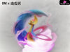 Pokémon Dream God Cresselia Statue - Dm Studio & Pumpkin Porridge [Pre-Order]