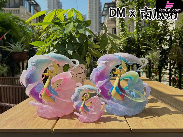 Pokemon Dream God Cresselia Statue - DM Studio & Nan Gua Zhou Studio [In-Stock] - Pokemon