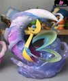 Pokémon Dream God Cresselia Statue - Dm Studio & Nan Gua Zhou [In-Stock] Full Payment / Shiny