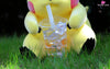 Pokémon Drink Milk Tea Pikachu Resin Statue - Sichuliuchuan Studio [In-Stock]