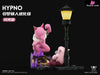 Pokémon Drowzee Evolution Set Gk Statue - Wonder Studio [Pre-Order]